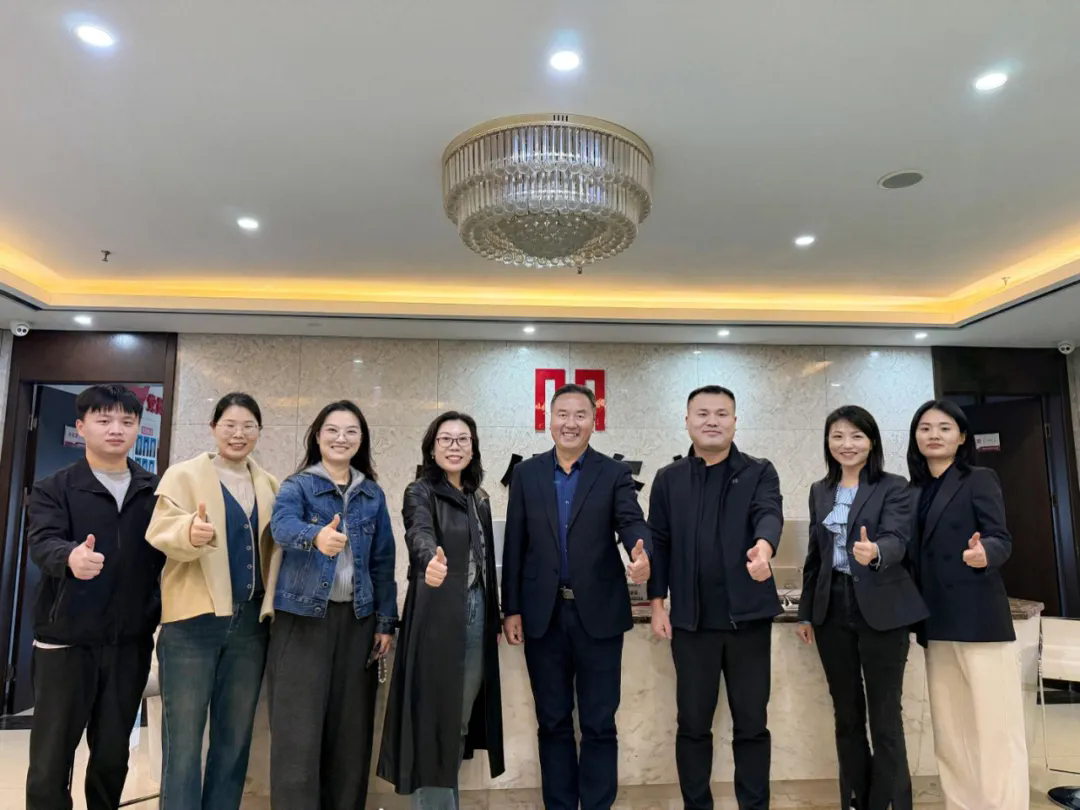 深化產(chǎn)教融合，共育專業(yè)人才——鄭州財(cái)稅金融職業(yè)學(xué)院智慧金融學(xué)院赴恒信咨詢共商人才培養(yǎng)新路徑